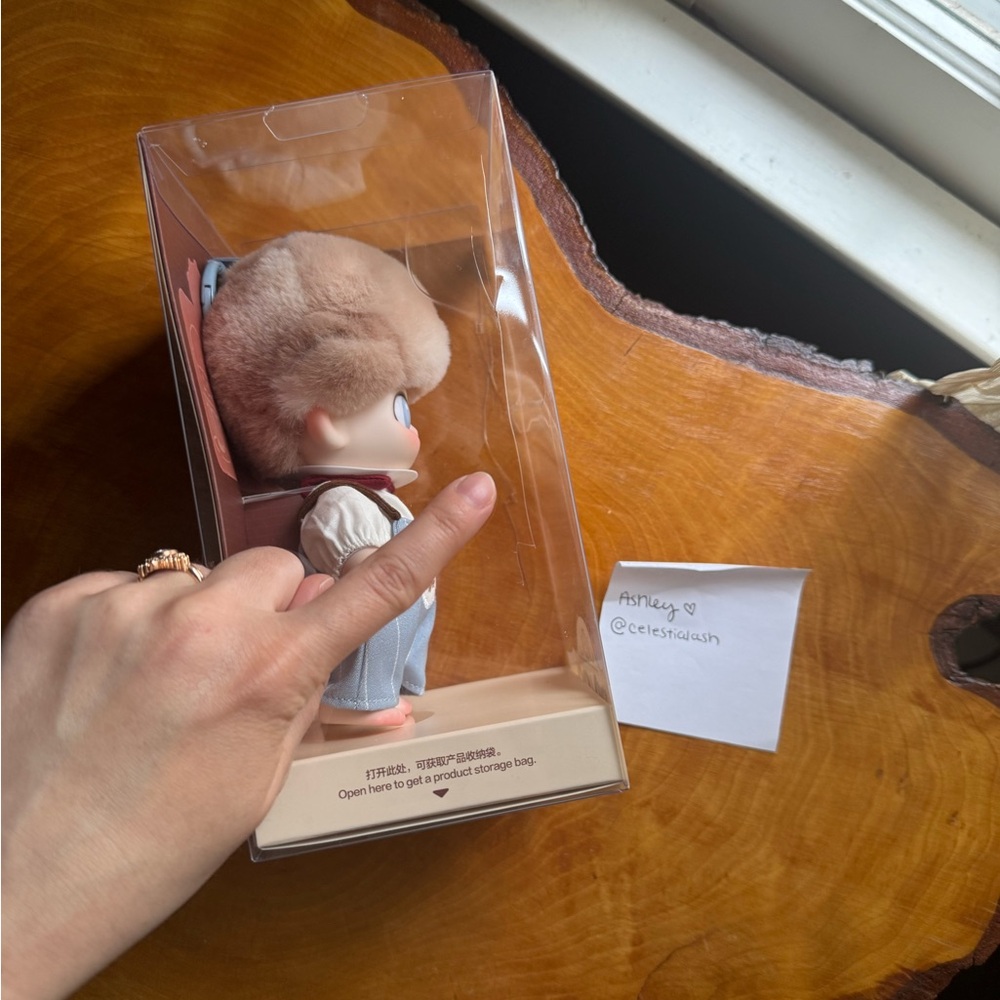 Pop Mart DIMOO Crush On Coffee - Picture 5 of 9